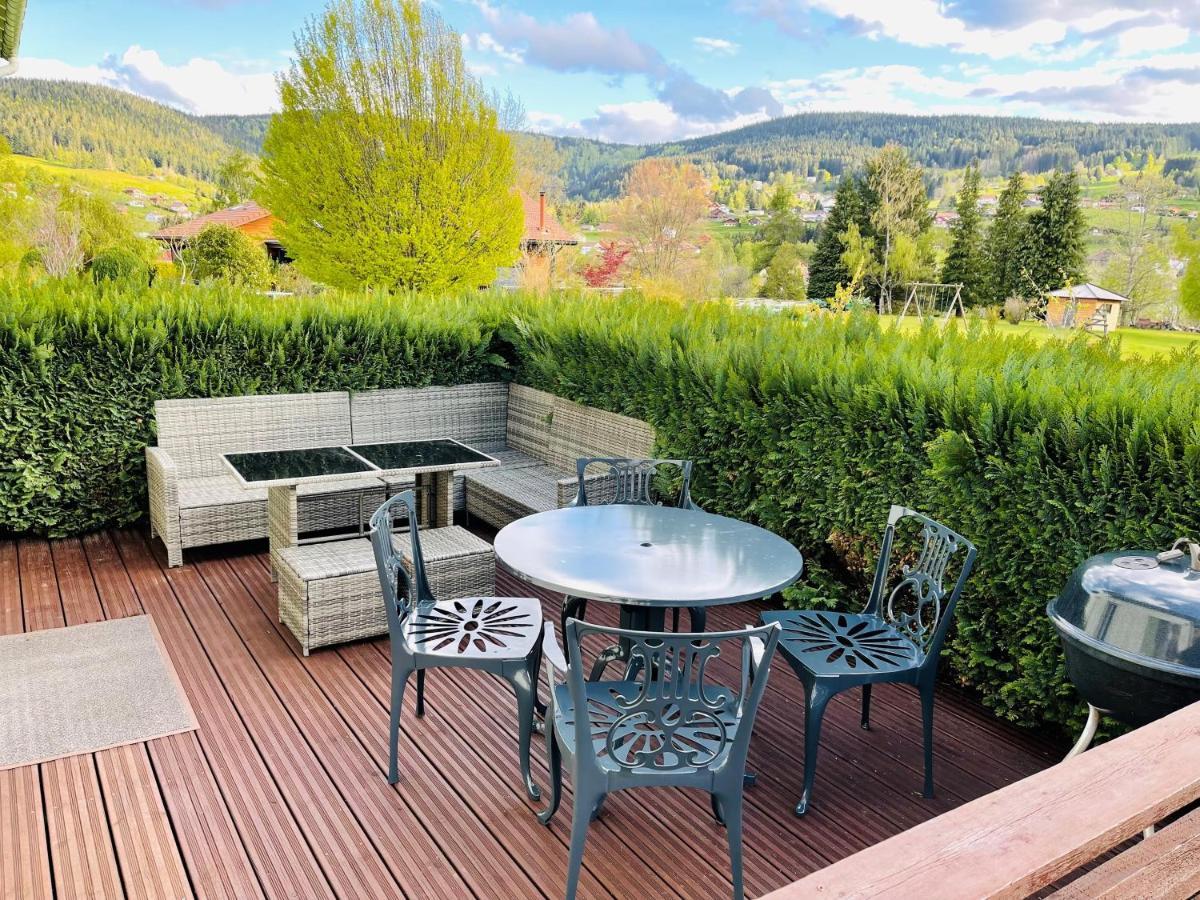 ※ Residence Pomme De Pin - Terrasse - Nature ※ Xonrupt-Longemer Exterior foto