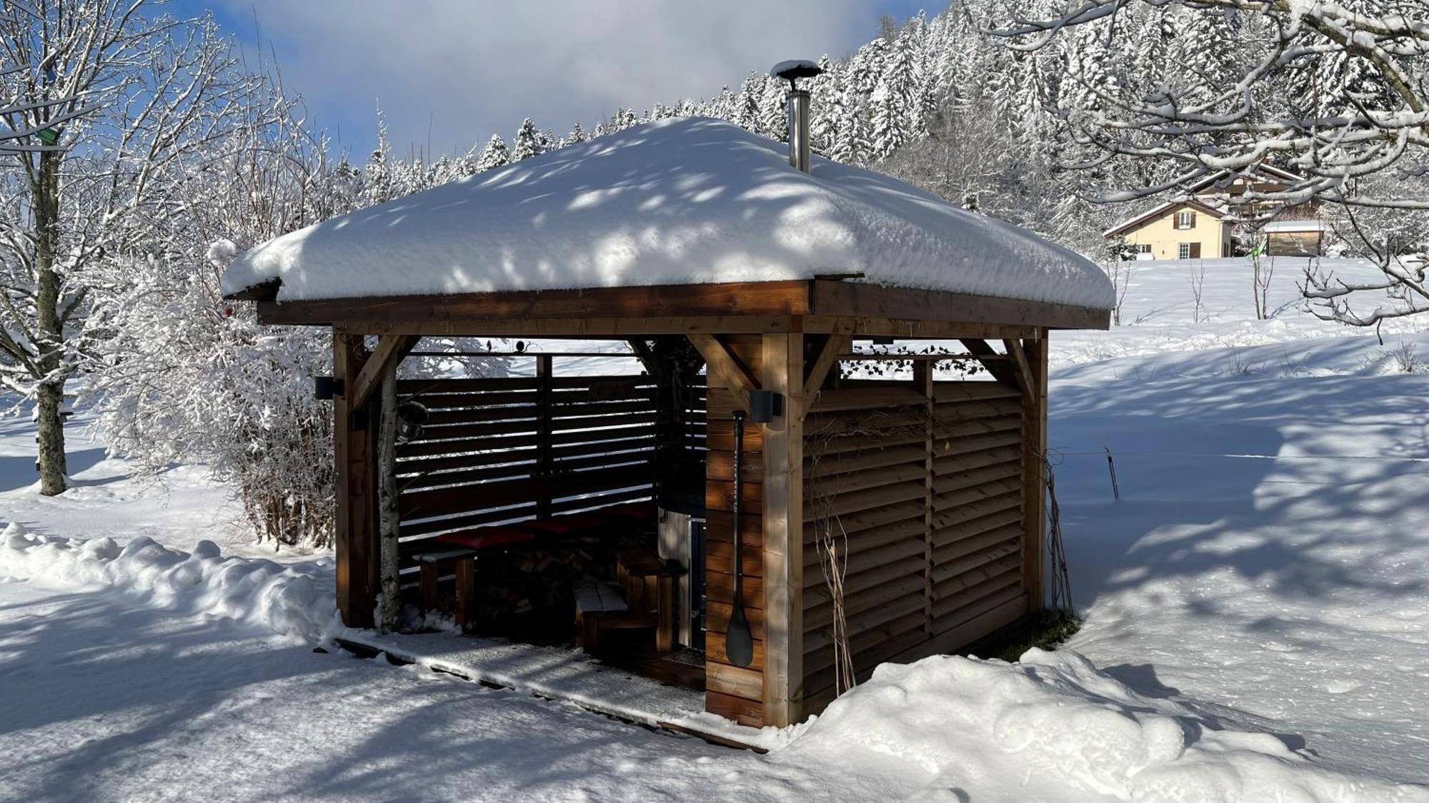 ※ Residence Pomme De Pin - Terrasse - Nature ※ Xonrupt-Longemer Exterior foto